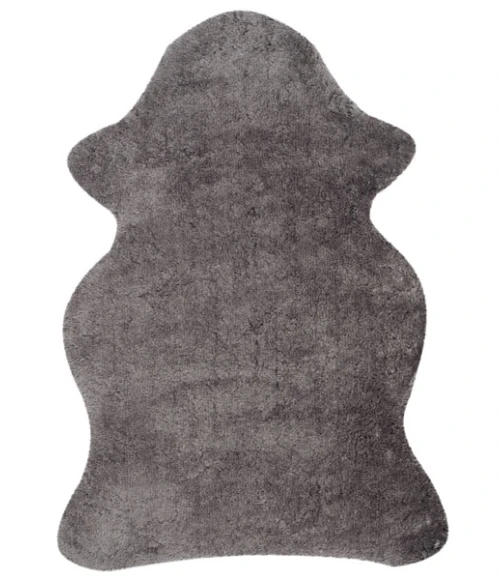 Safavieh Arctic Shag SG270 Grey 5' X 7' Rectangle Area Rug