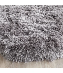 Safavieh Arctic Shag SG270 Grey 5' X 7' Rectangle Area Rug