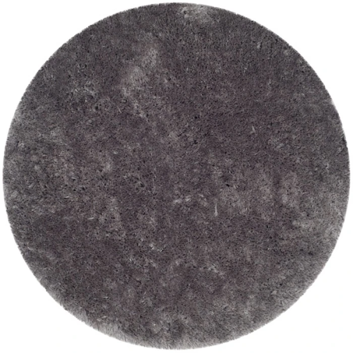 Safavieh Arctic Shag SG270 Grey 5' X 5' Round Area Rug