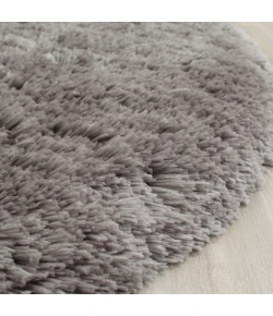 Safavieh Arctic Shag SG270 Grey 5' X 5' Round Area Rug