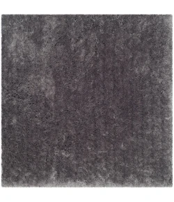 Safavieh Arctic Shag SG270 Grey 5' X 5' Square Area Rug