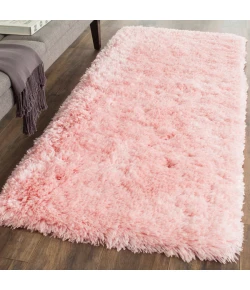 Safavieh Arctic Shag SG270 Pink 2' X 3' Accent Area Rug