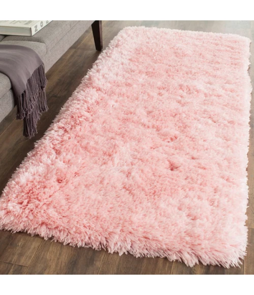 Safavieh Arctic Shag SG270 Pink 2' X 3' Accent Area Rug