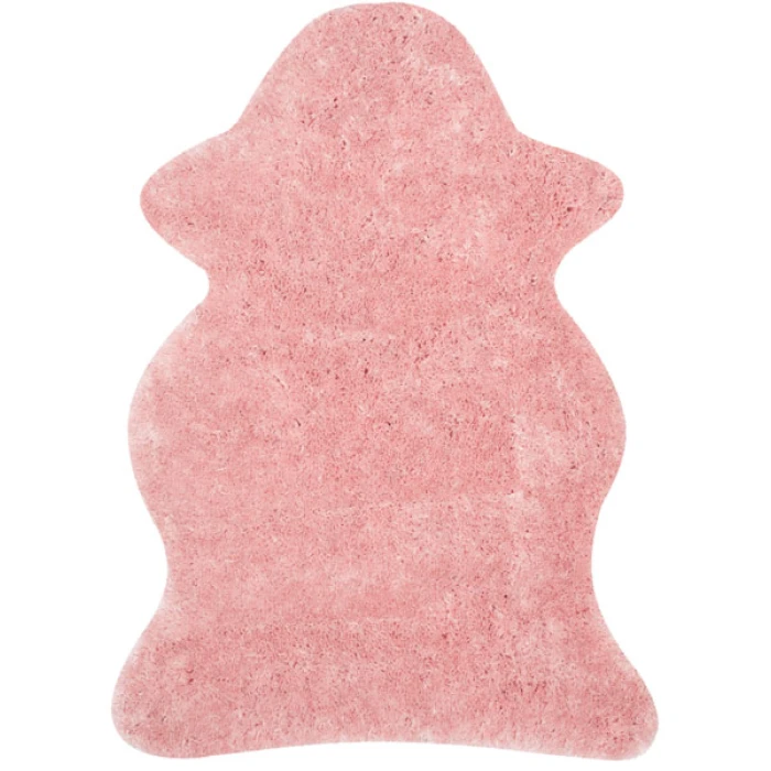 Safavieh Arctic Shag SG270 Pink 5' X 7' Rectangle Area Rug