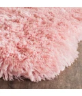 Safavieh Arctic Shag SG270 Pink 5' X 7' Rectangle Area Rug