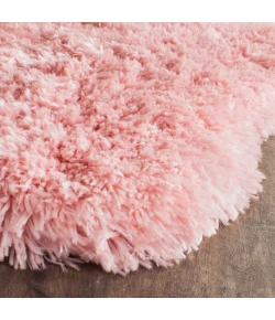 Safavieh Arctic Shag SG270 Pink 3' X 5' Rectangle Area Rug