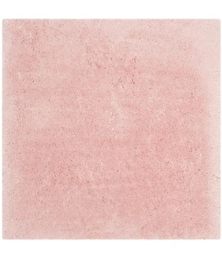 Safavieh Arctic Shag SG270 Pink 5' X 5' Square Area Rug