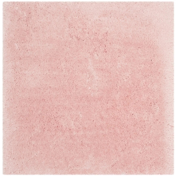 Safavieh Arctic Shag SG270 Pink 5' X 5' Square Area Rug