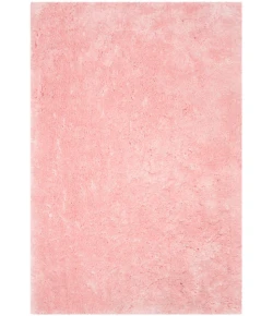 Safavieh Arctic Shag SG270 Pink 4' X 6' Rectangle Area Rug