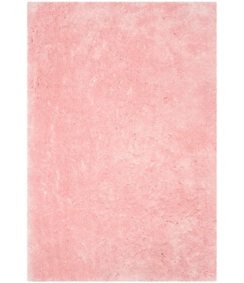 Safavieh Arctic Shag SG270 Pink 4' X 6' Rectangle Area Rug
