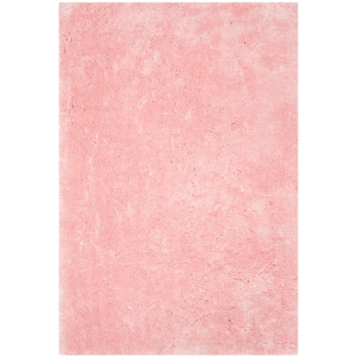 Safavieh Arctic Shag SG270 Pink 8' X 10' Rectangle Area Rug