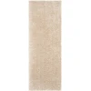 Safavieh Arctic Shag SG270 Light Beige 2'-6" X 4' Accent Area Rug
