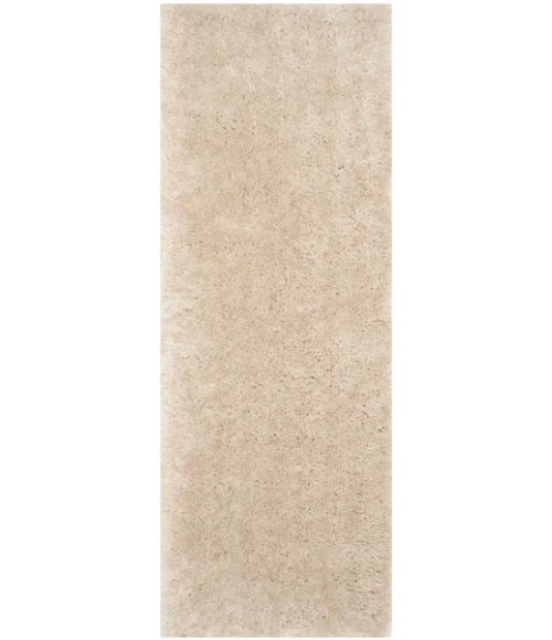 Safavieh Arctic Shag SG270 Light Beige 2'-6" X 4' Accent Area Rug