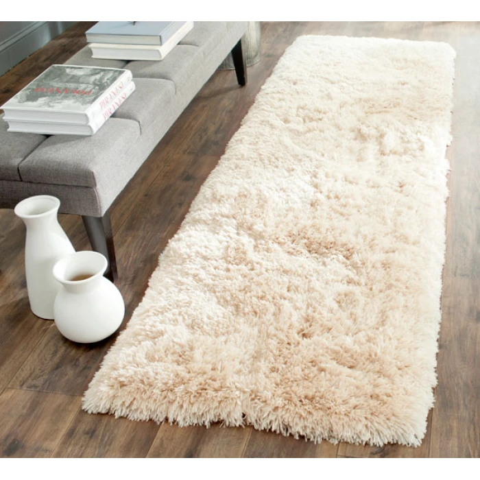 Safavieh Arctic Shag SG270 Light Beige 2' X 3' Accent Area Rug