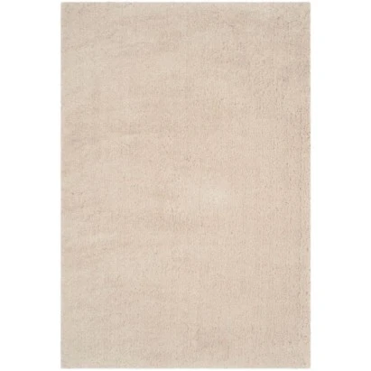 Safavieh Arctic Shag SG270 Light Beige 6' X 9' Rectangle Area Rug