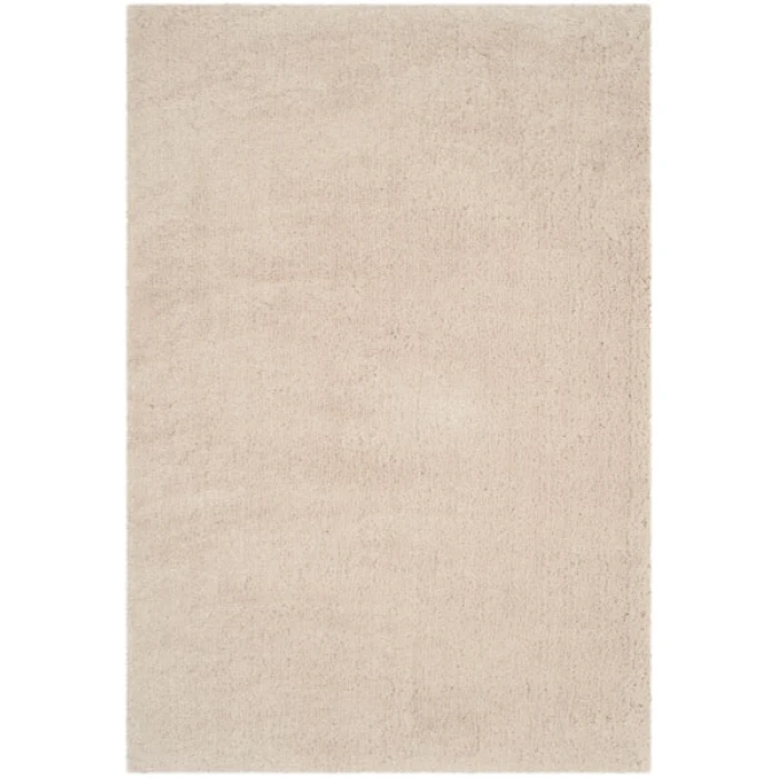 Safavieh Arctic Shag SG270 Light Beige 5' X 8' Rectangle Area Rug