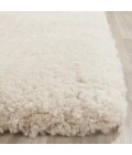 Safavieh Arctic Shag SG270 Light Beige 5' X 5' Square Area Rug