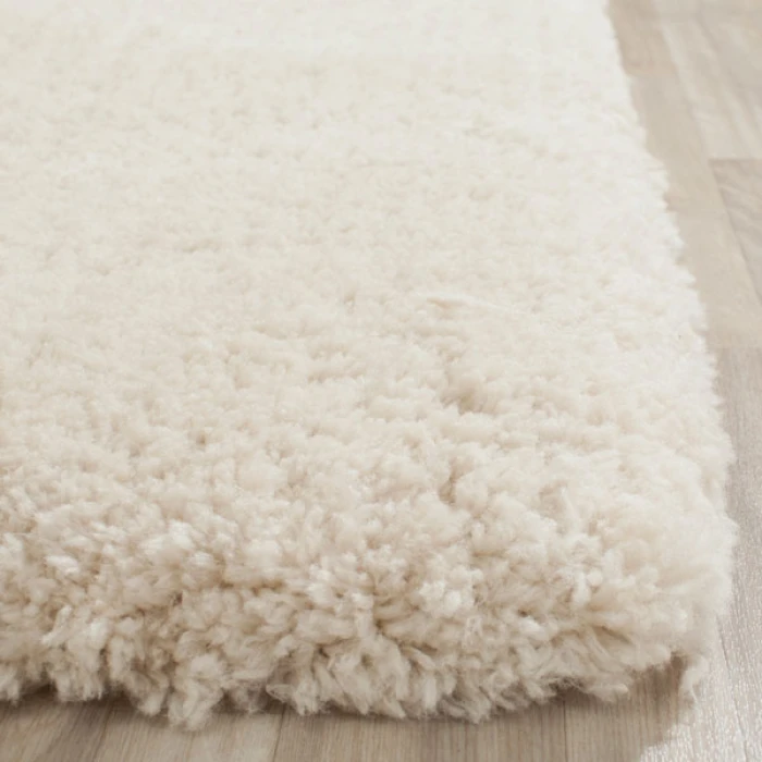 Safavieh Arctic Shag SG270 Light Beige 2' X 3' Accent Area Rug