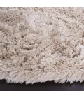 Safavieh Arctic Shag SG270 Light Beige 5' X 5' Round Area Rug