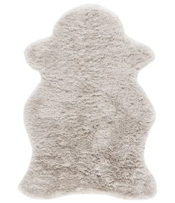 Safavieh Arctic Shag SG270 Light Beige 7' X 10' Rectangle Area Rug