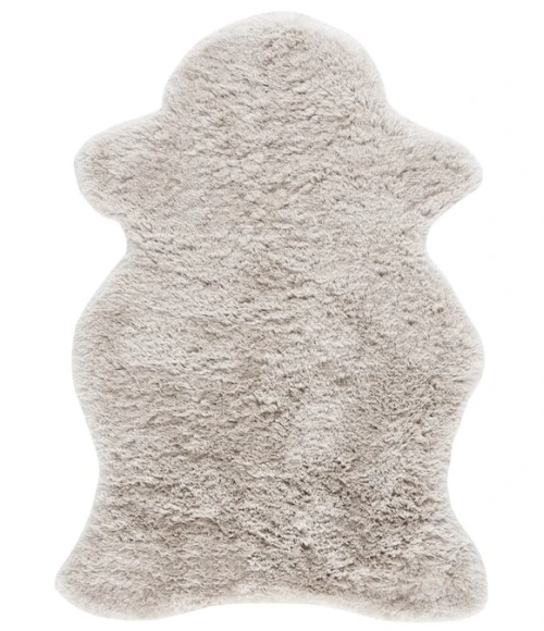 Safavieh Arctic Shag SG270 Light Beige 7' X 10' Rectangle Area Rug