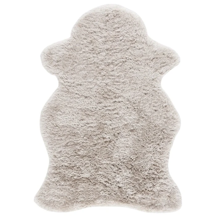 Safavieh Arctic Shag SG270 Light Beige 5' X 7' Rectangle Area Rug