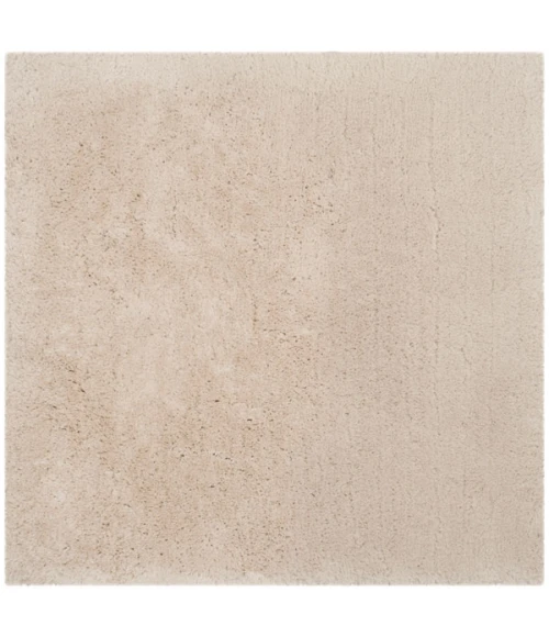 Safavieh Arctic Shag SG270 Light Beige 5' X 5' Square Area Rug