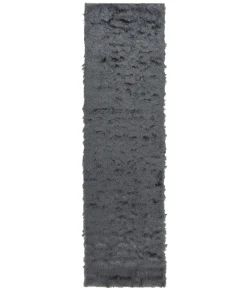 Safavieh Shag Slate SG511 2 ft. 3 in. X 8 ft. Runner Rug