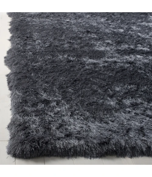 Safavieh Shag Slate SG511 4 ft. X 6 ft. Rectangle Rug