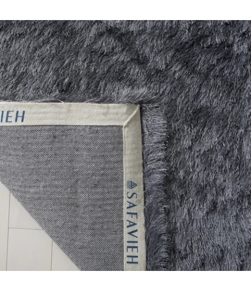 Safavieh Shag Slate SG511 4 ft. X 6 ft. Rectangle Rug