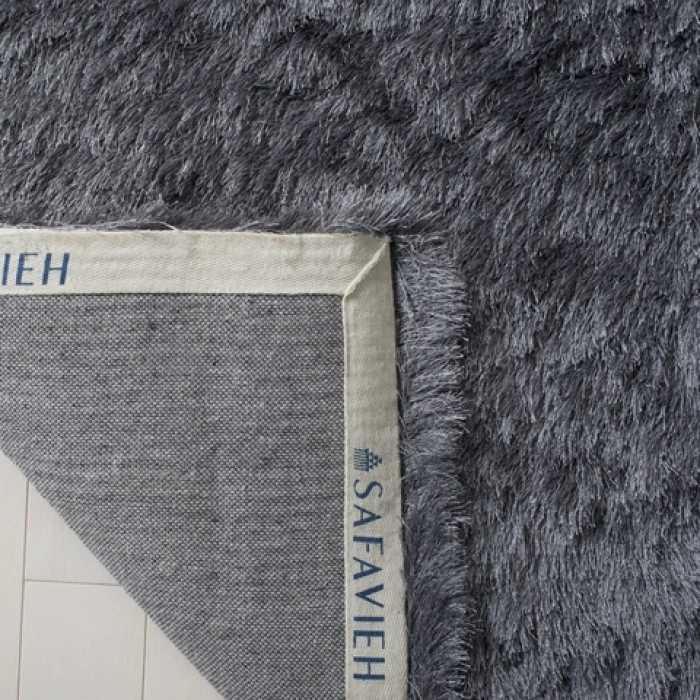Safavieh Shag Slate SG511 2 ft. 3 in. X 8 ft. Runner Rug