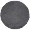 Safavieh Shag Slate SG511 5 ft. X 5 ft. Round Rug