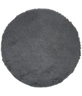 Safavieh Shag Slate SG511 5 ft. X 5 ft. Round Rug