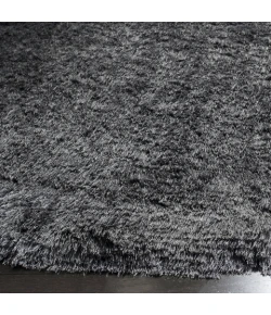 Safavieh Shag Slate SG511 5 ft. X 5 ft. Round Rug