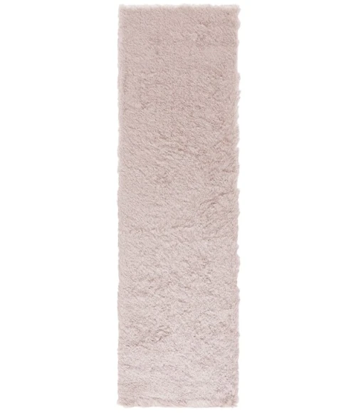 Safavieh Shag Beige SG511 2 ft. 3 in. X 8 ft. Runner Rug