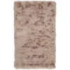 Safavieh Shag Beige SG511 6 ft. X 9 ft. Rectangle Rug