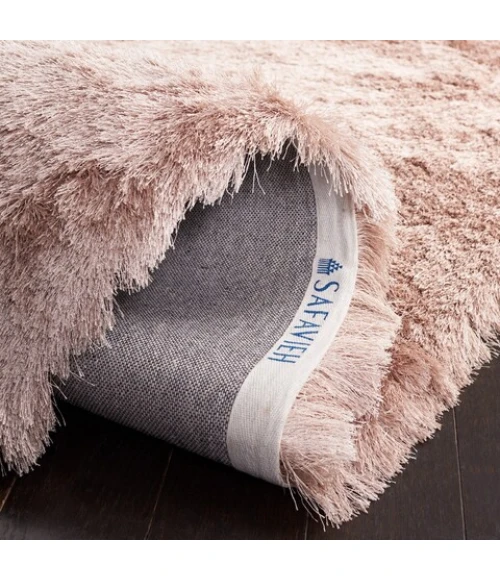 Safavieh Shag Beige SG511 4 ft. X 6 ft. Rectangle Rug