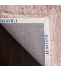 Safavieh Shag Beige SG511 4 ft. X 6 ft. Rectangle Rug