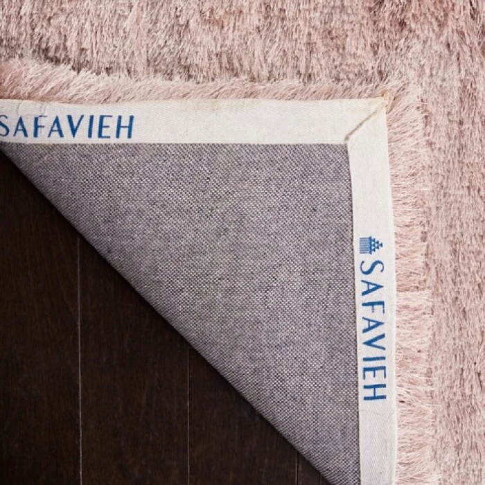Safavieh Shag Beige SG511 4 ft. X 6 ft. Rectangle Rug