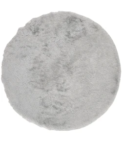Safavieh Shag Sage SG511 5 ft. X 5 ft. Round Rug