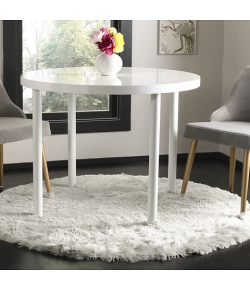 Safavieh Shag Sage SG511 5 ft. X 5 ft. Round Rug