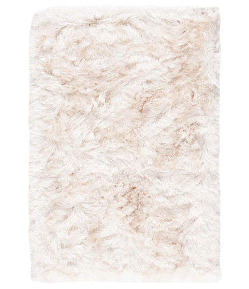 Safavieh Shag Ivory SG511 2 ft. X 3 ft. Accent Rug