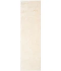 Safavieh Shag Ivory SG511 2 ft. 3 in. X 8 ft. Runner Rug
