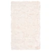 Safavieh Shag Ivory SG511 3 ft. X 5 ft. Rectangle Rug