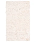 Safavieh Shag Ivory SG511 3 ft. X 5 ft. Rectangle Rug