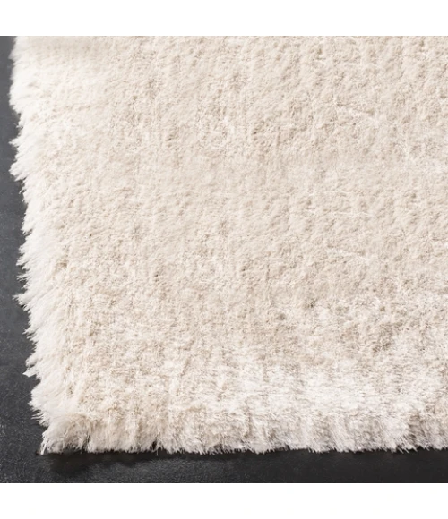 Safavieh Shag Ivory SG511 9 ft. X 9 ft. Square Rug