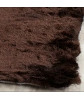 Safavieh Shag Chocolate SG511 2 ft. X 3 ft. Accent Rug