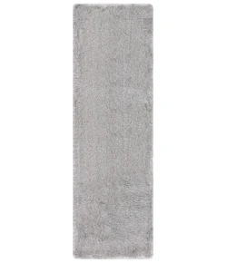 Safavieh Shag Silver SG511 2 ft. 3 in. X 8 ft. Runner Rug