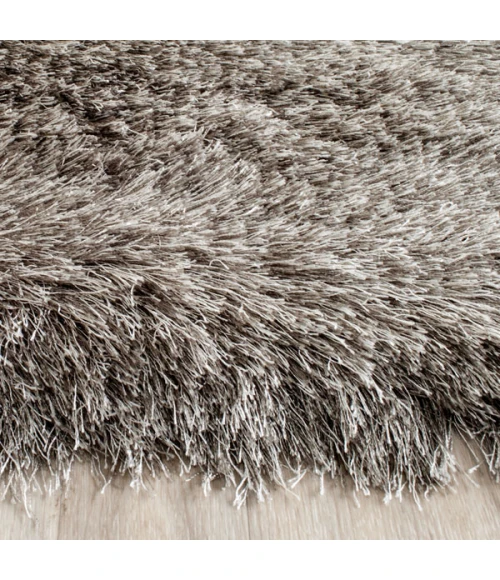 Safavieh Shag Silver SG511 5 ft. X 5 ft. Square Rug