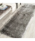 Safavieh Shag Silver SG511 2 ft. 3 in. X 8 ft. Runner Rug